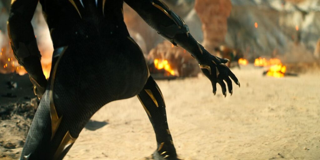 Nuevo debate sobre la identidad de Black Panther provocado por los primeros juegos de LEGO