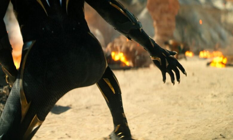 Nuevo debate sobre la identidad de Black Panther provocado por los primeros juegos de LEGO