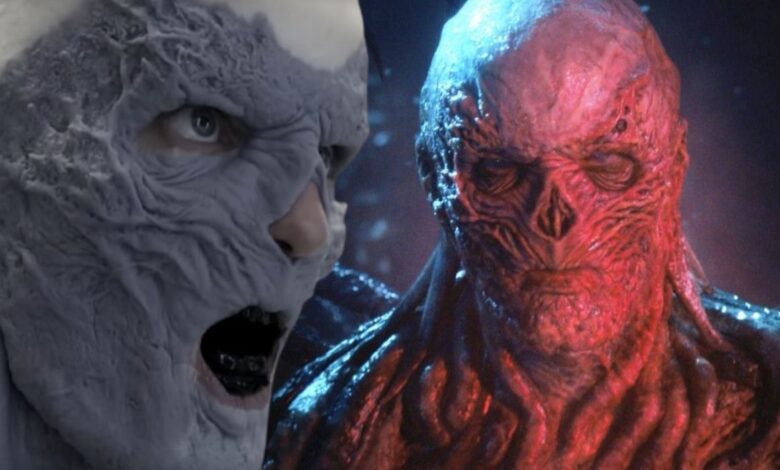 Nuevo video de BTS de la temporada 4 de Stranger Things detalla el genial maquillaje SFX de Vecna