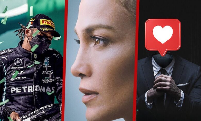 Nuevos documentales más populares en Netflix en 2022 (hasta ahora)