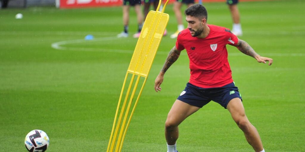 Nuñez vuelve a causar baja a la espera de resolver su futuro