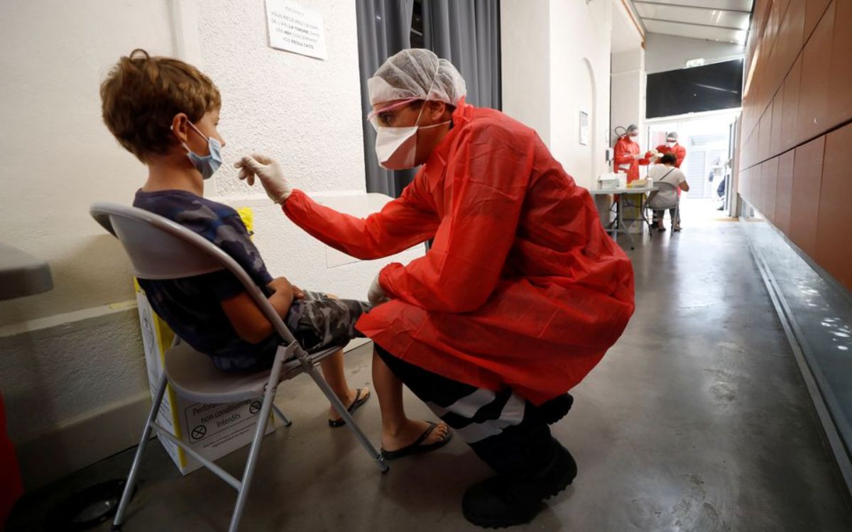 OMS: el mundo enfrenta un brote de hepatitis “de origen desconocido” que afecta a niños