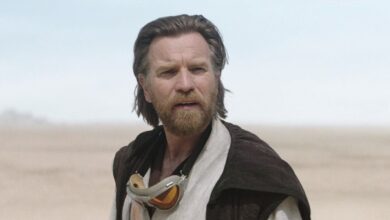 Obi-Wan Kenobi arreglado por Fan Edit que lo convierte en una película
