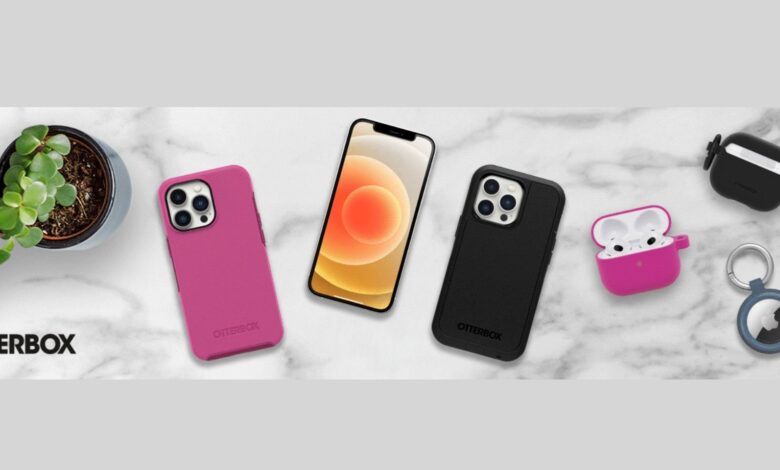 Obtenga hasta un 49 % de descuento en fundas para teléfonos OtterBox durante el Prime Day
