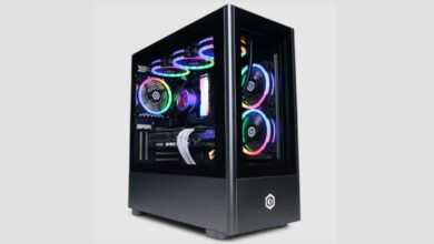 Ofertas de Prime Day en computadoras portátiles y de escritorio para juegos de PC, HP, MSI, Cyberpower y más