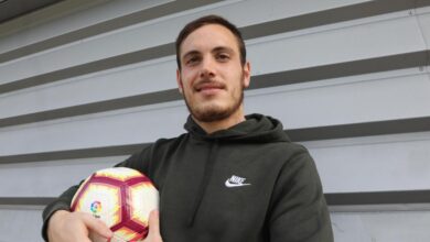 Oficial: Bautista firma por tres años con el Eibar