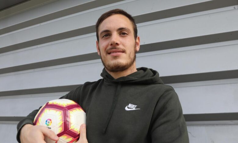 Oficial: Bautista firma por tres años con el Eibar