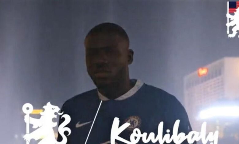 Oficial: El Chelsea anuncia a Koulibaly