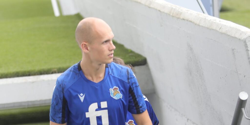 Oficial: Guridi firma con el Alavés para cuatro años