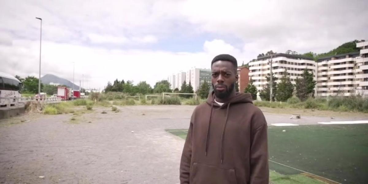 Oficial: Iñaki Williams jugará con Ghana