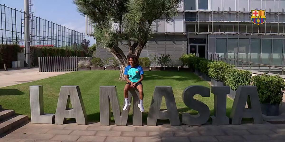 Oficial: La 'perla' Vicky López ficha por el Barça