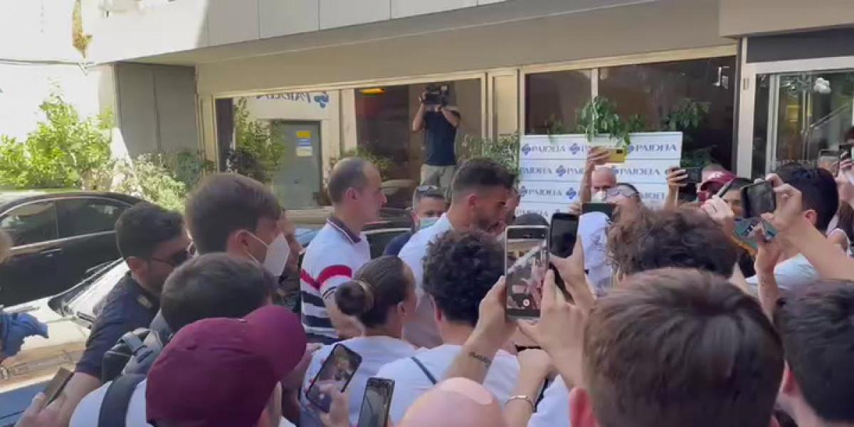 Oficial: Luis Maximiano, traspasado al Lazio