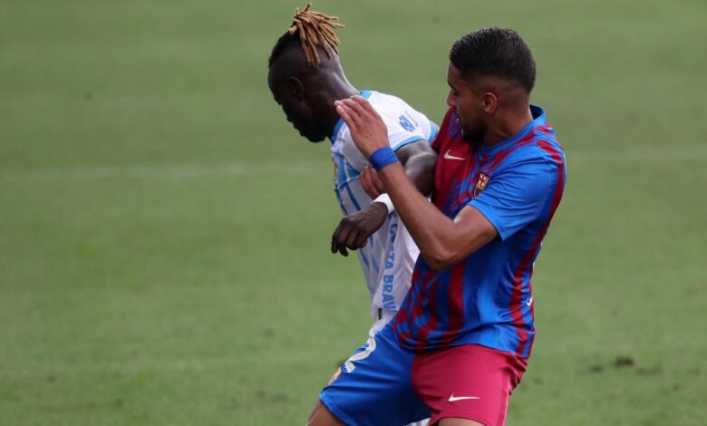 Oficial: Matheus Pereira se va al Eibar