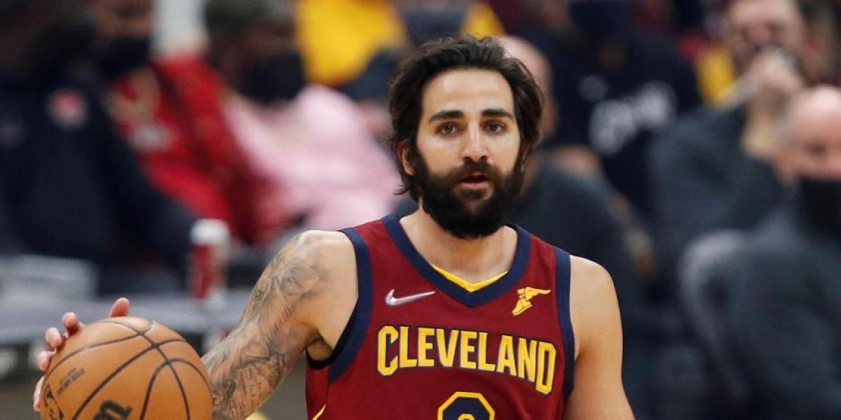 Oficial: Ricky Rubio vuelve a los Cleveland Cavaliers