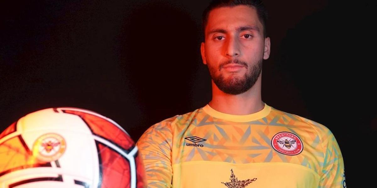 Oficial: Strakosha, del Lazio al Brentford