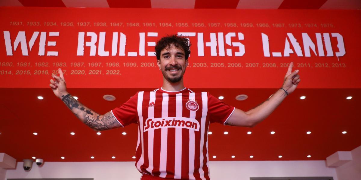 Oficial: Vrsaljko firma con su nuevo club