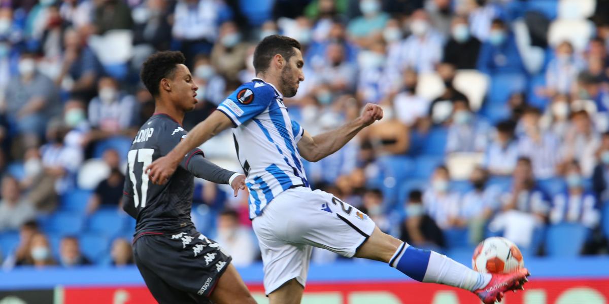 Oficial: Zaldua, final a toda una vida en la Real