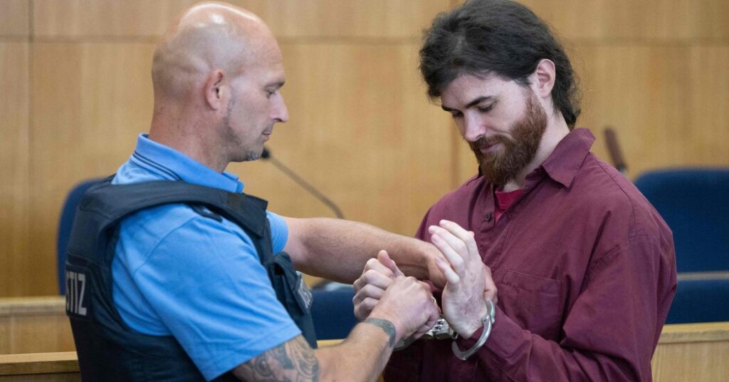 Oficial militar alemán conocido como Franco A. culpable de tramar terrorismo