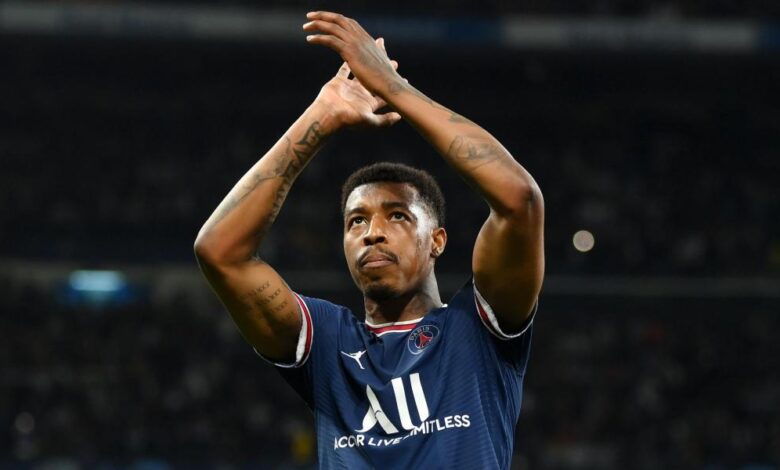 Ofrecen entre 45 y 50 'kilos' por Kimpembe y el PSG ya piensa en su reemplazo