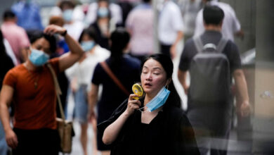 Olas de calor más calientes, prolongadas y generalizadas abrasan a China