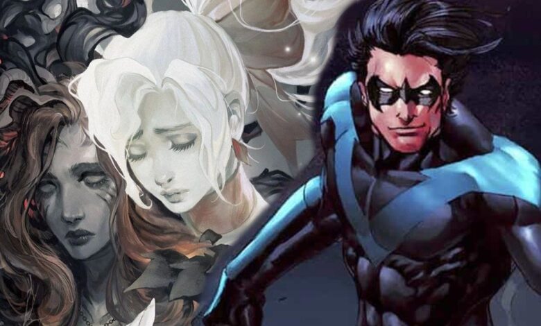 Olvídate de Nightwing: Harley Quinn tiene oficialmente el romance más importante de DC
