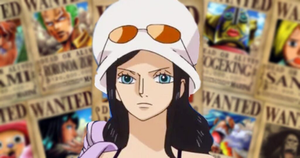 One Piece acaba de hacer una llave Pirata del Sombrero de Paja Totalmente prescindible