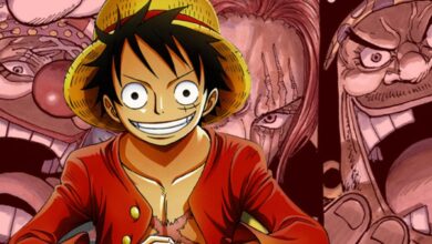 One Piece acaba de presentar al rival más fuerte de Luffy hasta ahora