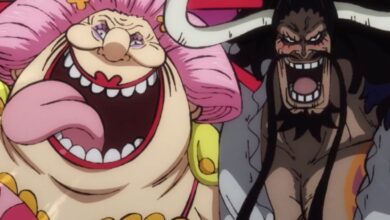 One Piece confirma el destino de Kaido y Big Mom, destrozando la teoría de los fans