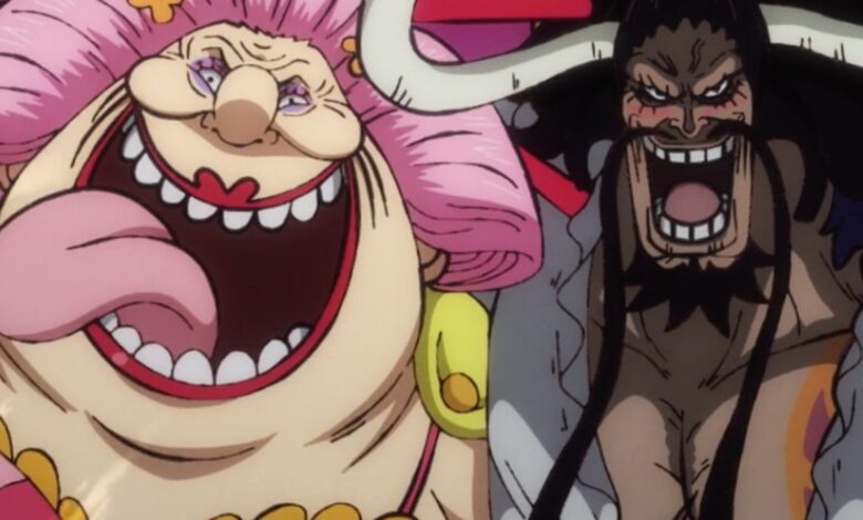 One Piece confirma el destino de Kaido y Big Mom, destrozando la teoría de los fans