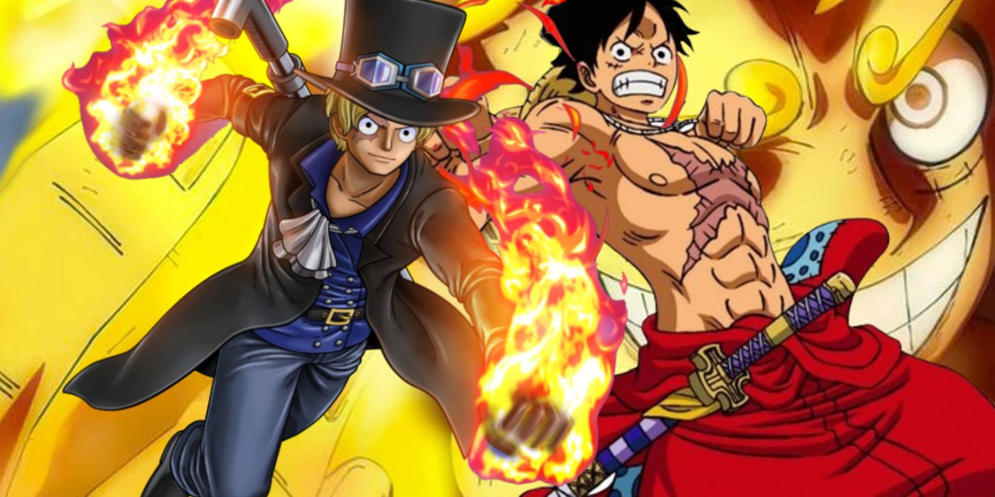 Por ESTE MOTIVO Luffy ayudará a los DRAGONES CELESTIALES: Los Juegos del  Hambre 