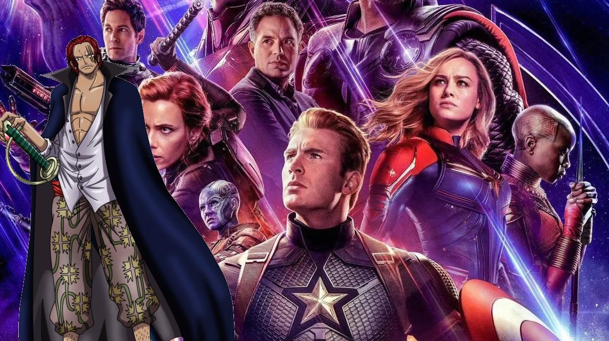 One Piece inicia por fin el final de Shanks