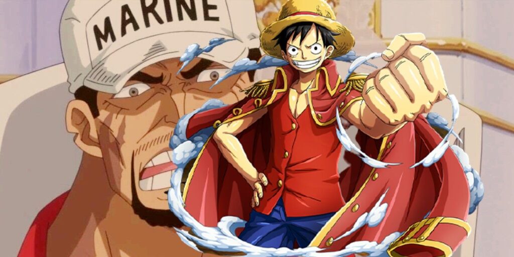 One Piece regresa de una pausa con una declaración de guerra explosiva