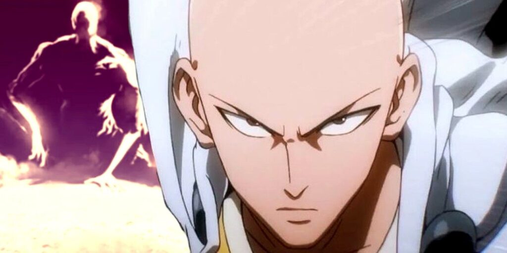 One-Punch Man acaba de dejar caer una gran pista sobre los motivos de Dios