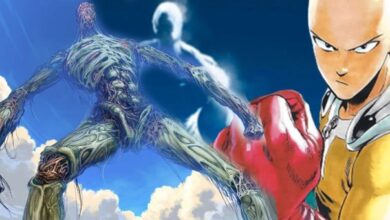 One-Punch Man acaba de trascender a la humanidad con un movimiento increíble