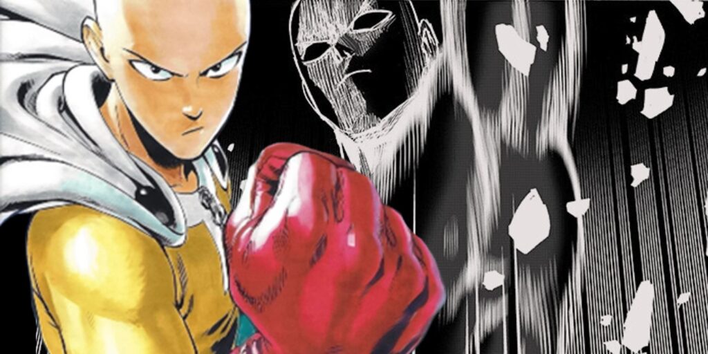 One-Punch Man niveló el ataque más fuerte de Saitama de la manera más salvaje