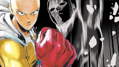 One-Punch Man niveló el ataque más fuerte de Saitama de la manera más salvaje