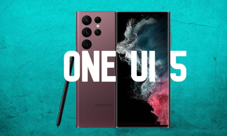 One UI 5: Nuevas funciones para su teléfono Samsung Galaxy