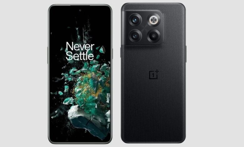 OnePlus explica por qué el 10T no tiene un control deslizante de alerta