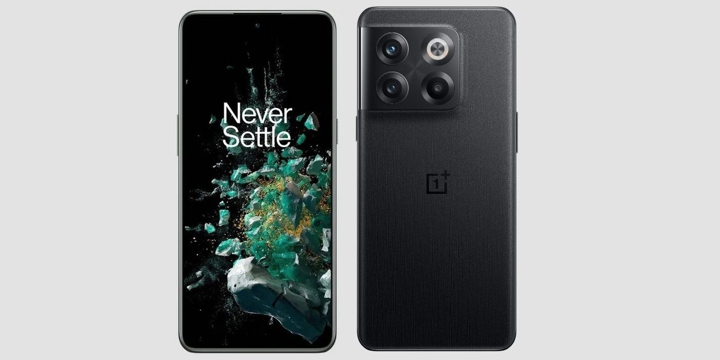 OnePlus explica por qué el 10T no tiene un control deslizante de alerta