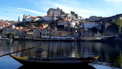 Oporto se rebela contra el centralismo de Lisboa y gana