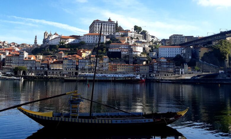 Oporto se rebela contra el centralismo de Lisboa y gana