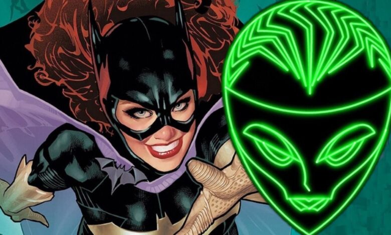Oracle de Barbara Gordon es el personaje heredado más importante de DC