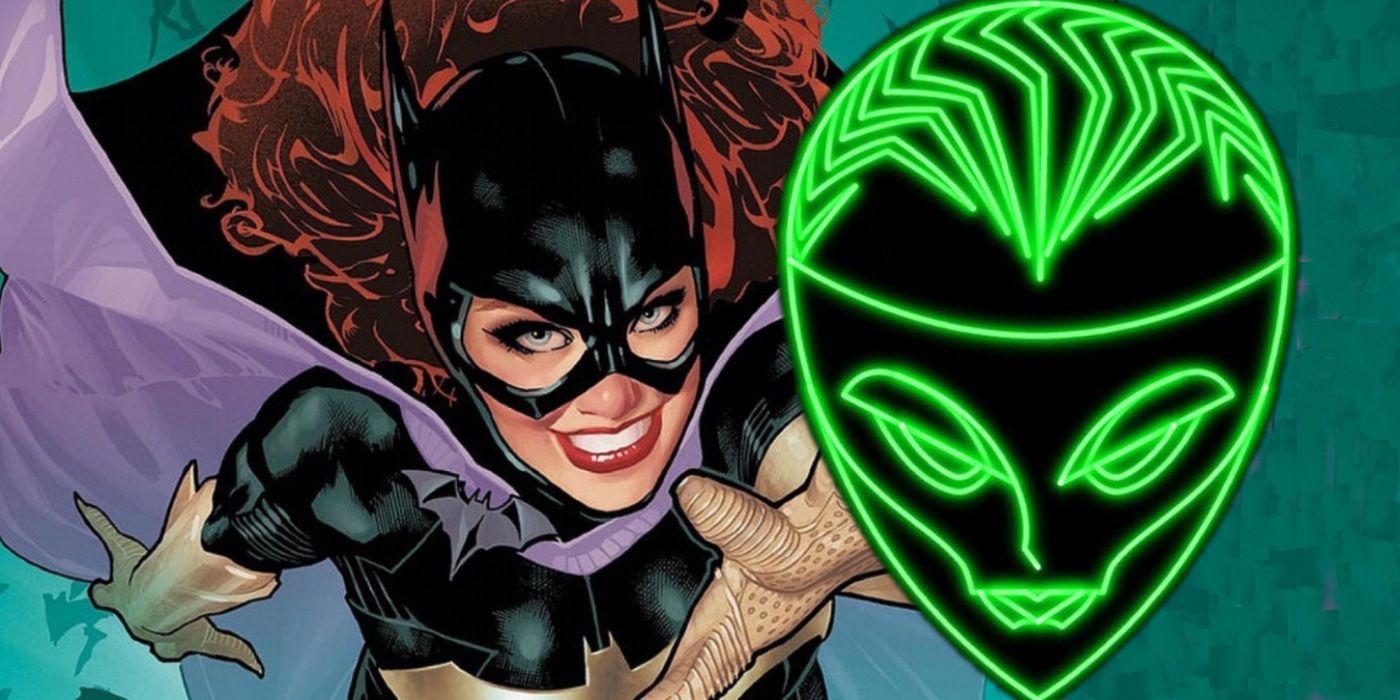 Oracle de Barbara Gordon es el personaje heredado más importante de DC