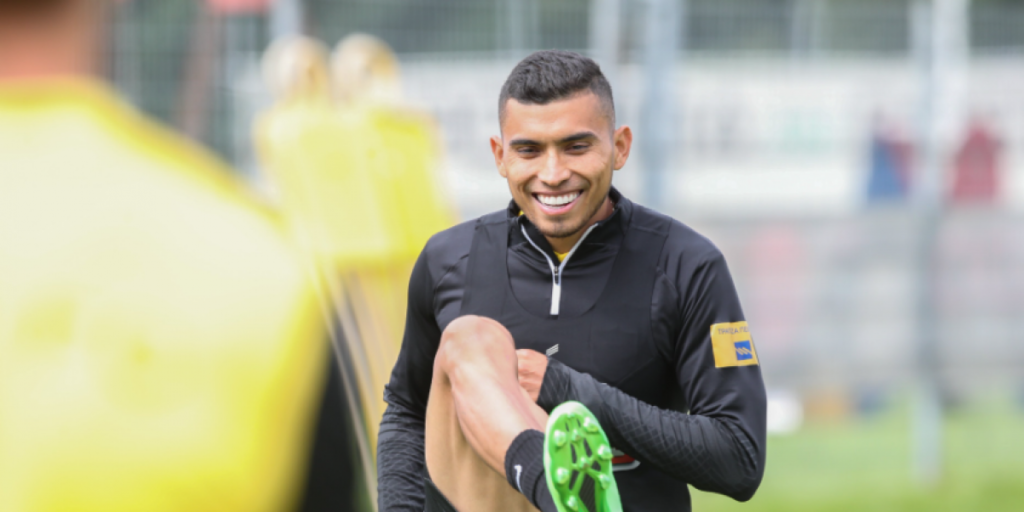 Orbelín Pineda deja el Celta solo seis meses después de su fichaje