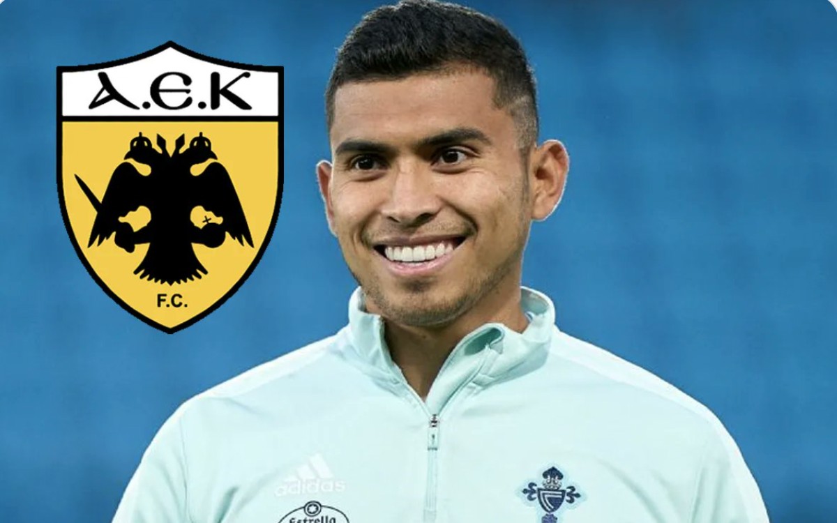 Orbelín Pineda se reencontrará con Matías Almeyda en el AEK de Atenas | Video