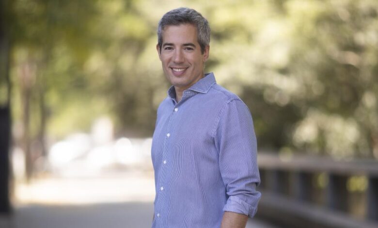 Oriol Nolis: "El deporte es mi salvación, me equilibra"