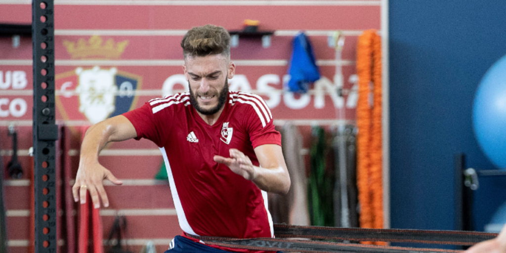 Osasuna comienza su pretemporada