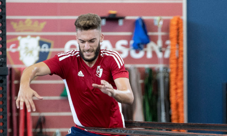 Osasuna comienza su pretemporada