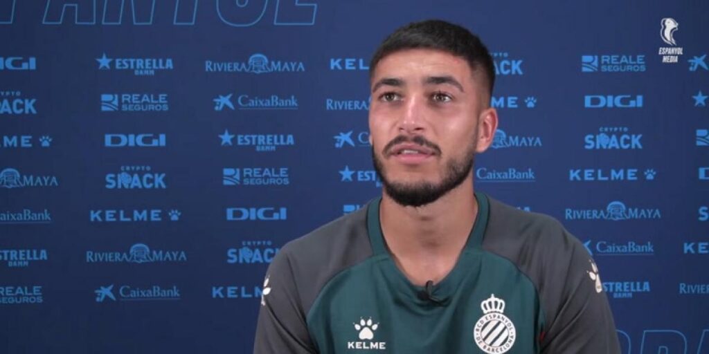 Óscar Gil: "Hay mucha exigencia en el trabajo"