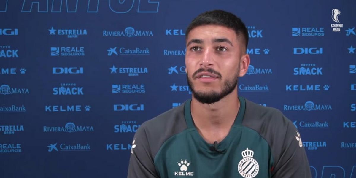 Óscar Gil: "Hay mucha exigencia en el trabajo"